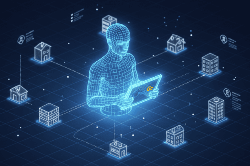 PropGo Property Search Platform