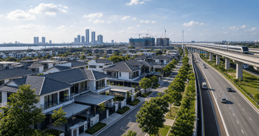 Johor Infrastructure Demand 2026: What Sellers Should Watch