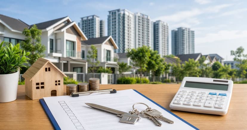 Stamp Duty Exemption Malaysia 2026: Seller and Buyer Guide