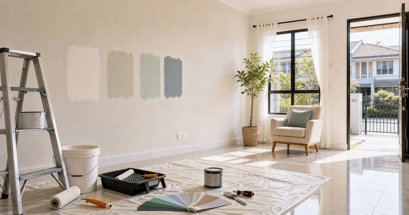 Renovation Budget Malaysia 2026: Seller Checklist Before Listing