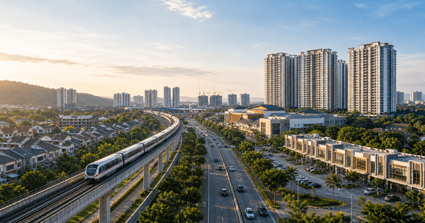 Selangor Property Hotspots 2026: Data-Led Guide for Investors