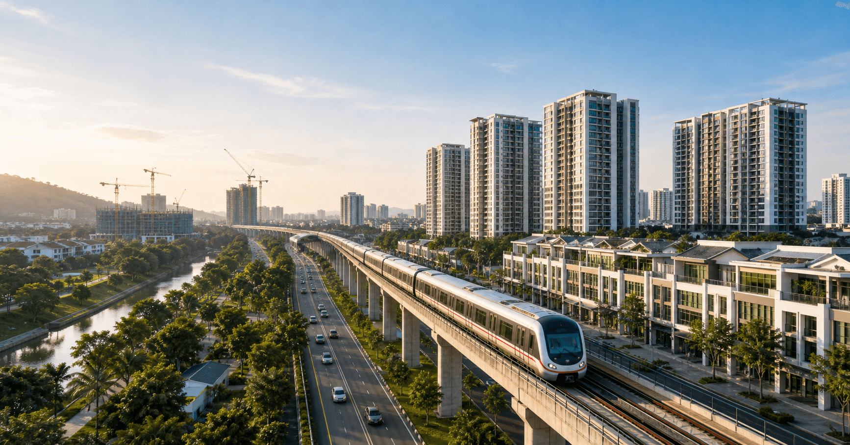Cash-on-Cash Return Malaysia 2026: Property Investor Guide