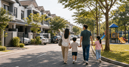 Neighbourhood Risk Checklist Malaysia 2026 for Upgrading Families
