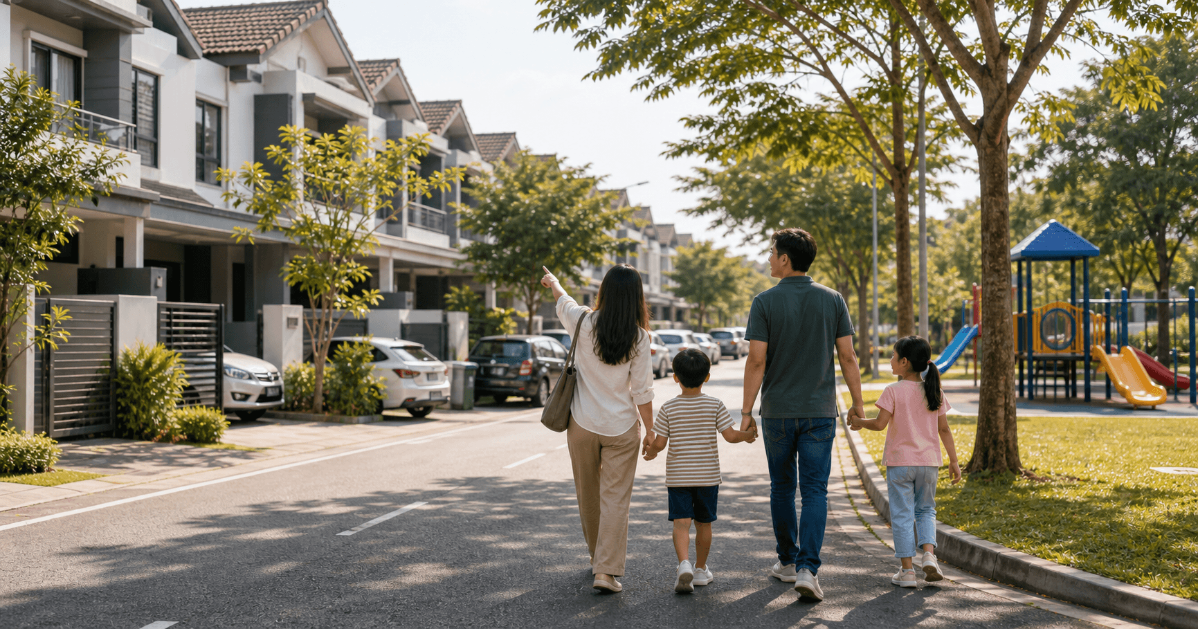 Neighbourhood Risk Checklist Malaysia 2026