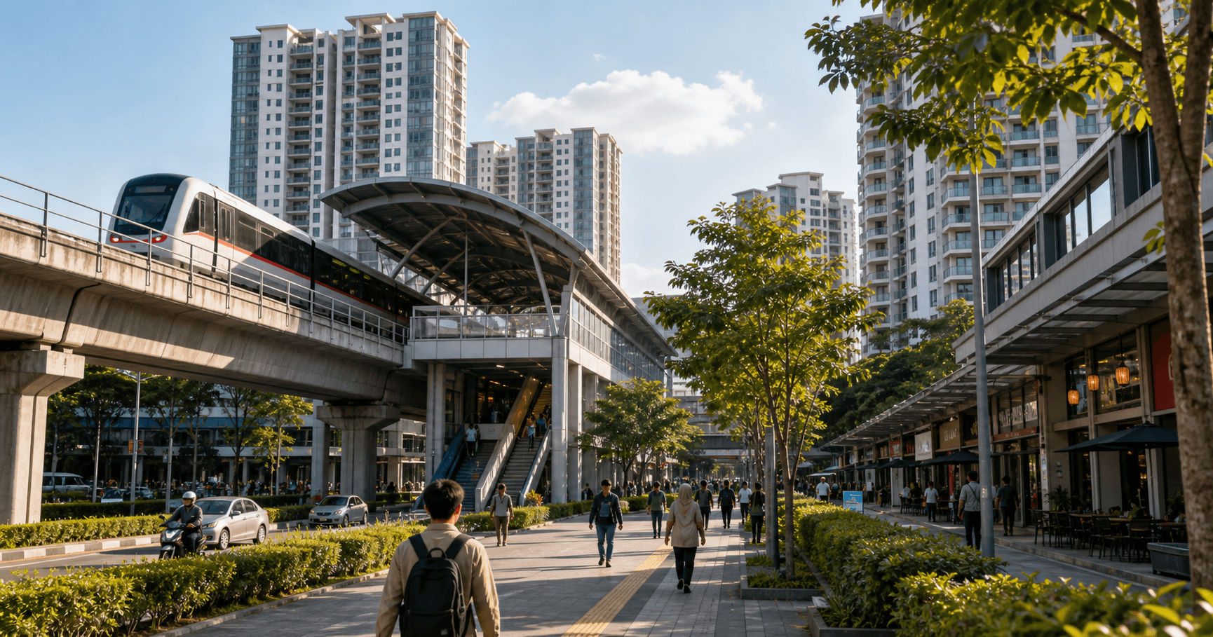 Rental Demand Near Transit Malaysia 2026