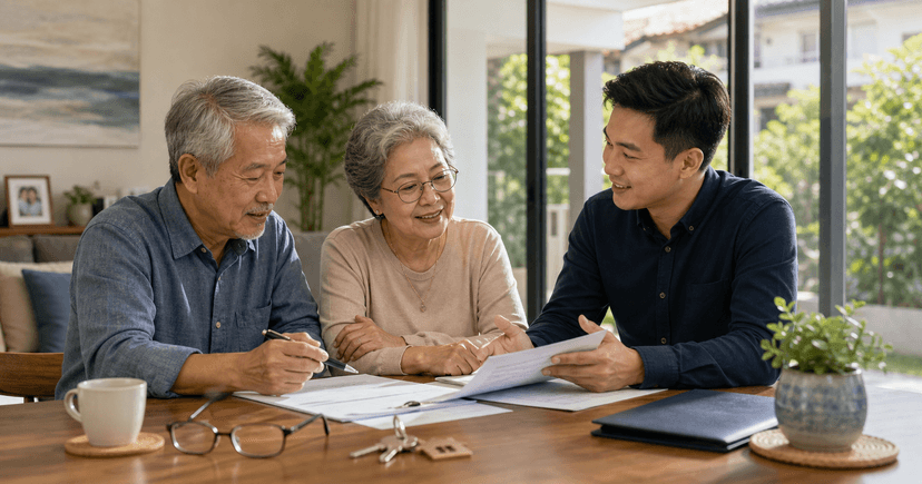 Refinancing Strategy Malaysia 2026: Guide for Retiree Property Owners