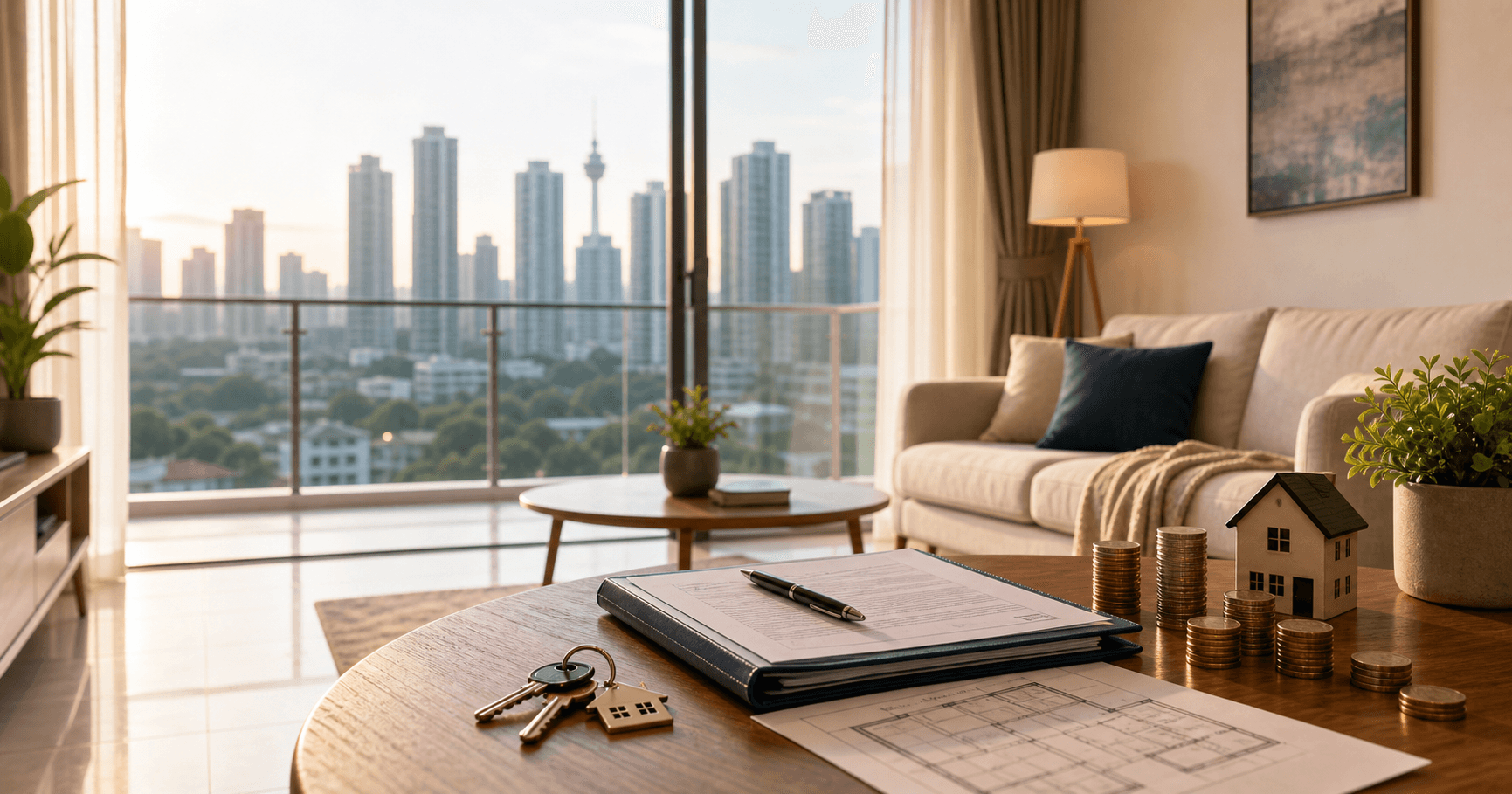 How to Use PropGo ROI Calculator for Smarter Property Investment Decisions