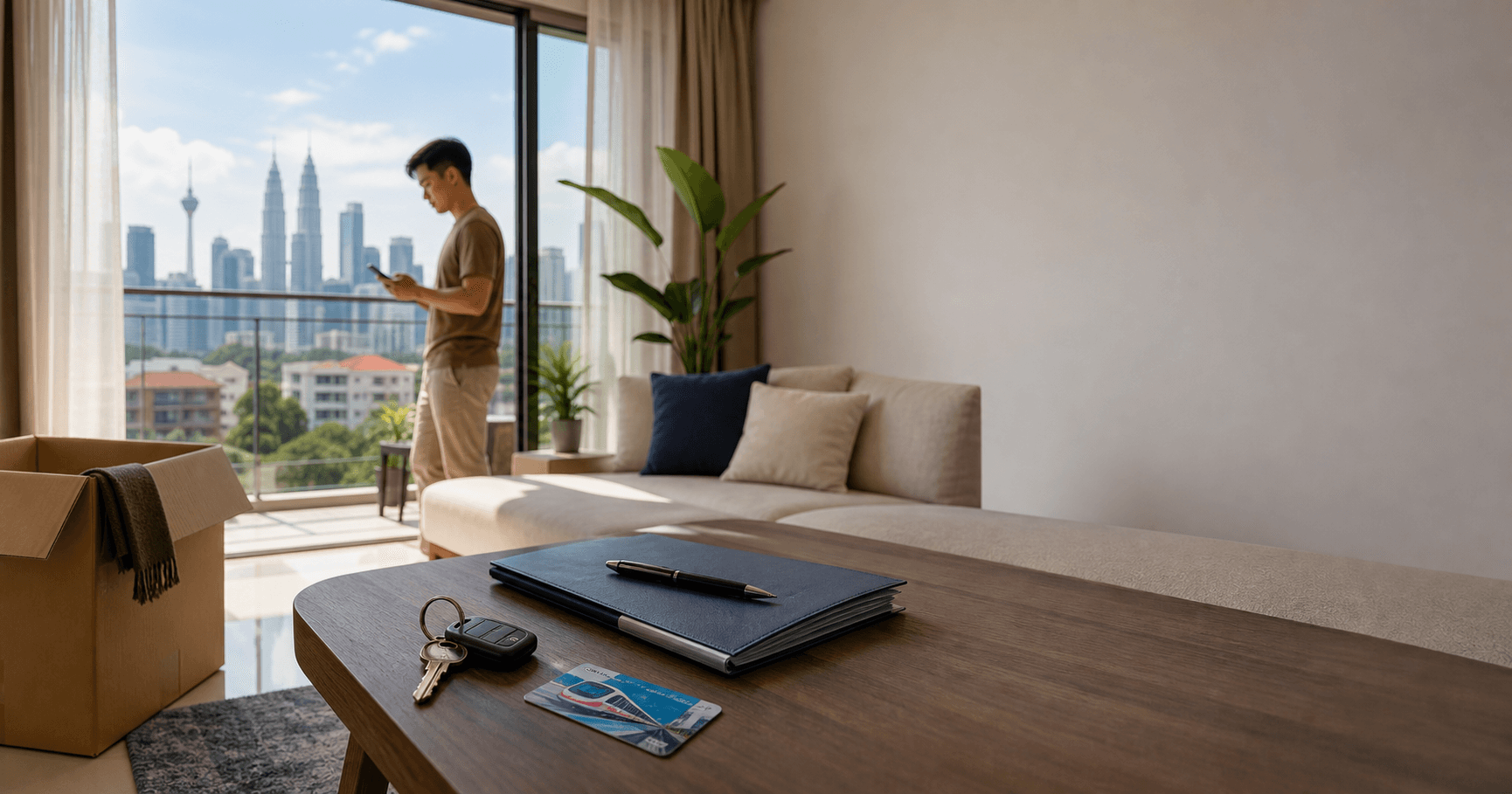 KL Rental Guide 2026: Deposit and Viewing Checklist
