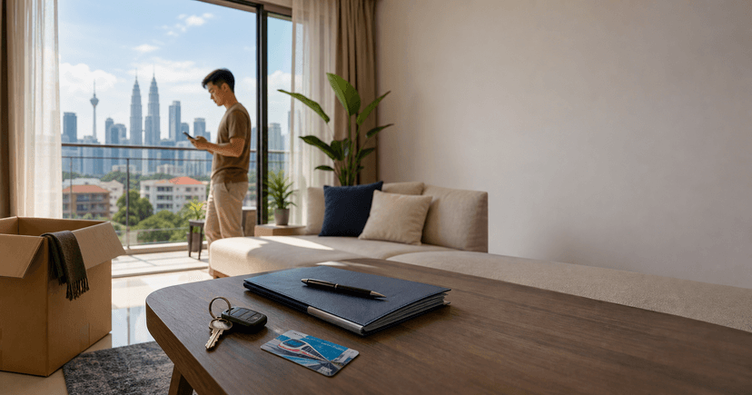 KL Citywide Rental Guide 2026: Deposits, Commute and Viewing Checklist
