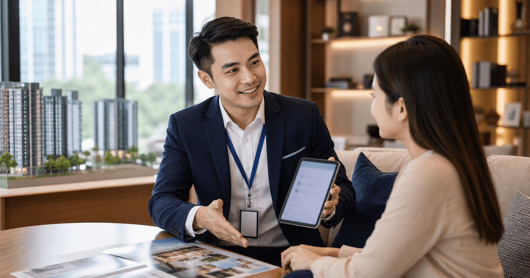 Check REN Number Malaysia Before Hiring an Agent