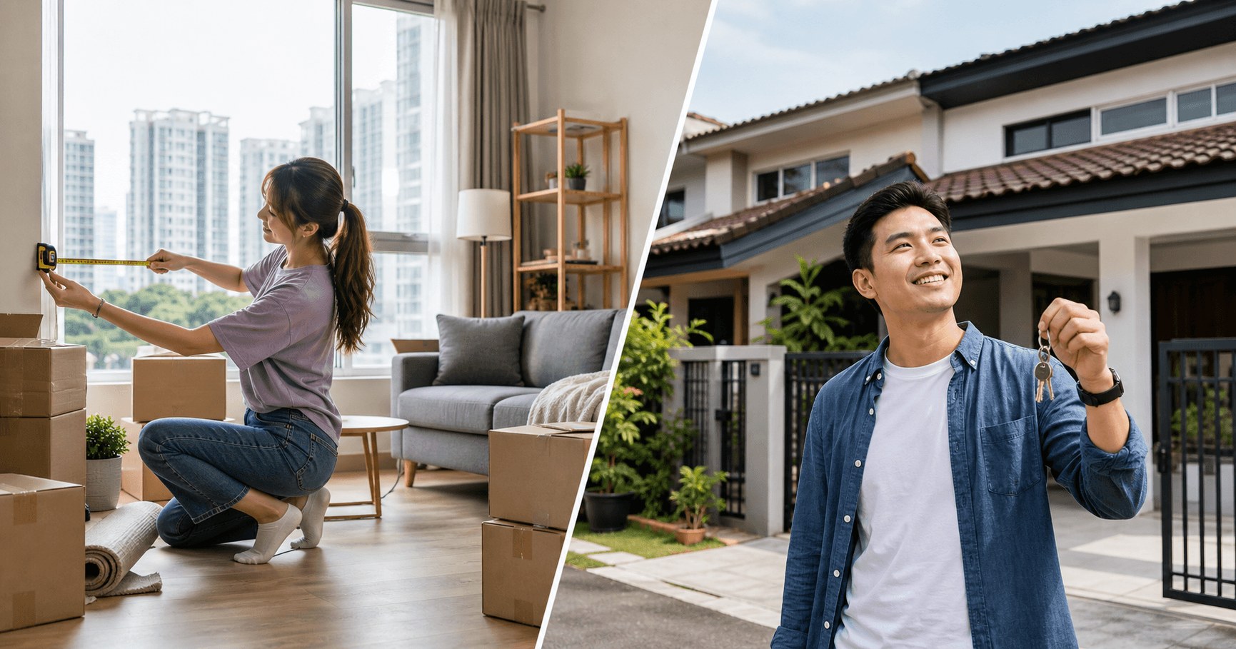 Rent vs Buy Malaysia: Tenant Decision Guide