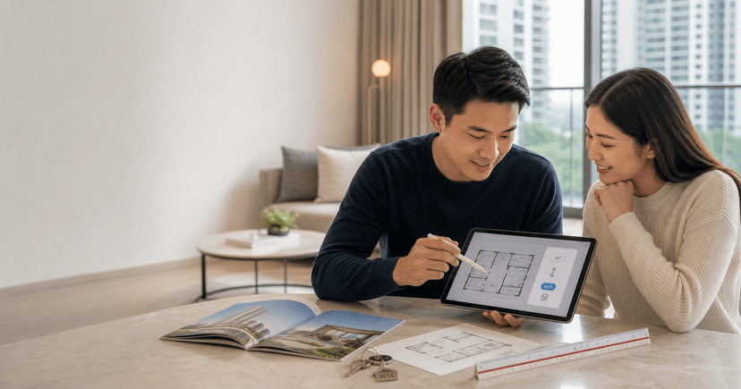 Price Per Square Foot Malaysia: Use Unit Converter Before Comparing Properties